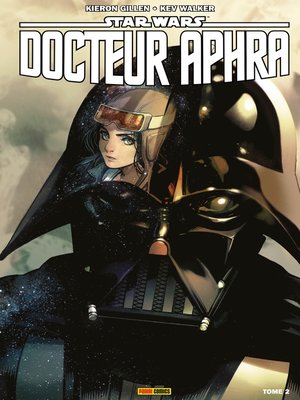 cover image of Star Wars--Docteur Aphra T02